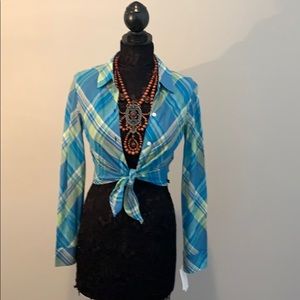 Polo by Ralph Lauren Crop Top